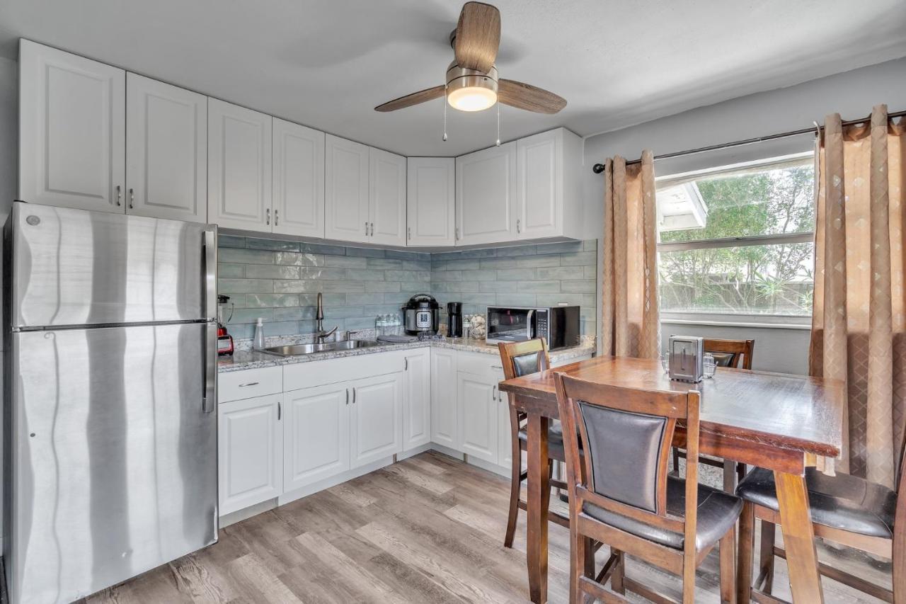 Downtown Single Family Modern Bungalow Close To Beaches And Dining Home ซาราโซตา ภายนอก รูปภาพ