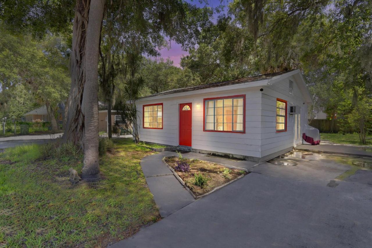 Downtown Single Family Modern Bungalow Close To Beaches And Dining Home ซาราโซตา ภายนอก รูปภาพ